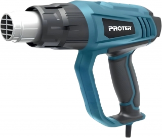 Proter PR 2370 DX Sıcak Hava Tabancası