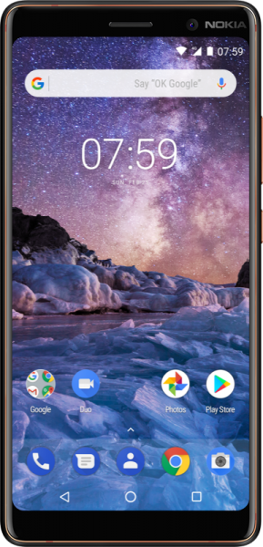 Nokia 7 Plus