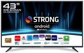 Strong ML43EW4000 Full HD (FHD) TV