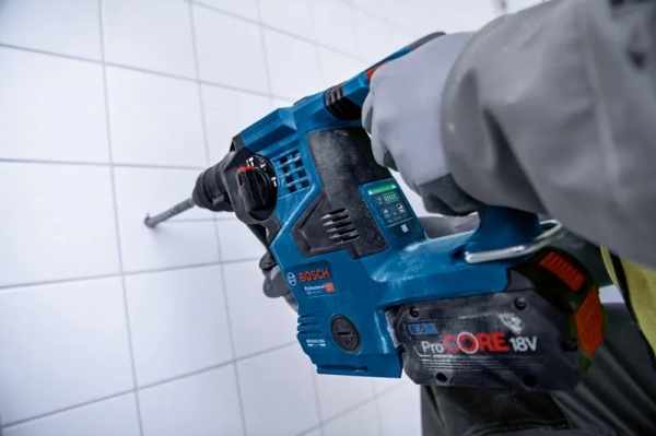 Bosch GBH 18V-28 C Professional 4Ah Akülü Kırıcı (1 Akülü / 4 Ah)