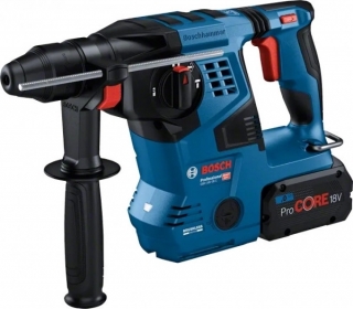 Bosch GBH 18V-28 C Professional 4Ah Akülü Kırıcı