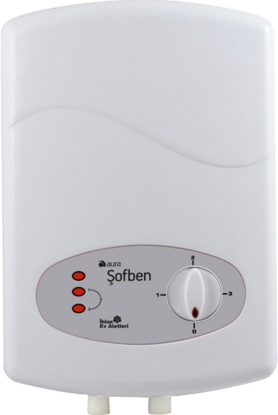 İhlas Aura Basic 105A6 Elektrikli Şofben