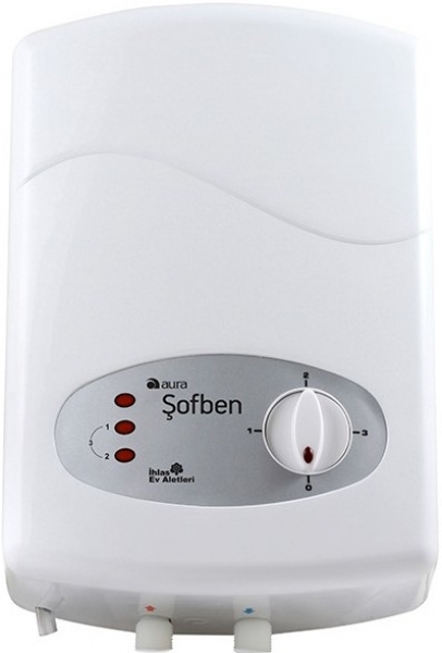 İhlas Aura Basic 106A6 Elektrikli Şofben