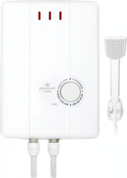 Dökümçelik Thermopro 8000W Elektrikli Şofben