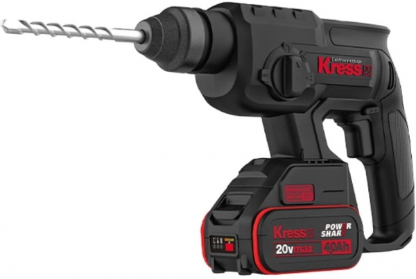 Kress KU390.4 Akülü Kırıcı