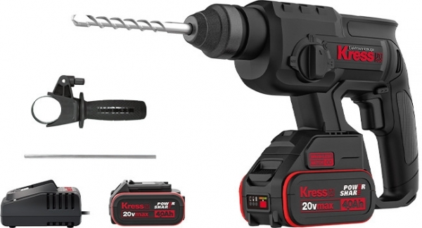 Kress KU390.4 Akülü Kırıcı