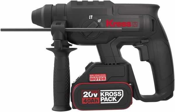 Kress KU390.4 Akülü Kırıcı