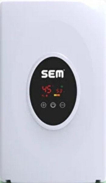 SEM SW- 1209 D Elektrikli Şofben
