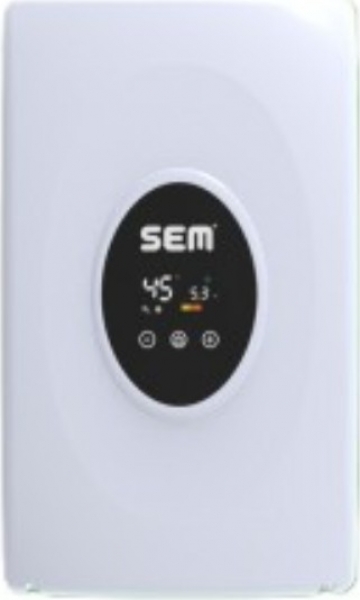 Sem Tulpar Sw-1212 D Elektrikli Şofben