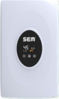 Sem Tulpar Sw-1212 D Elektrikli Şofben