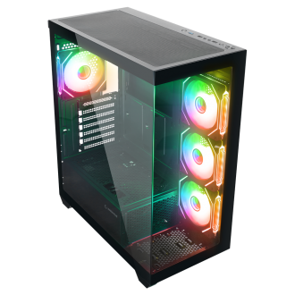 Rampage Hydra V4 750W Bilgisayar Kasası