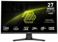 MSI MAG 275CQF E18 resim