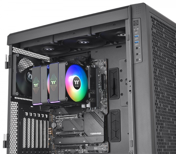 Thermaltake Astria 600 İşlemci Soğutucu