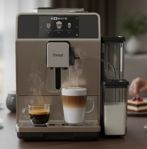 Fressi Coffero EM-1592 Kahve Makinesi