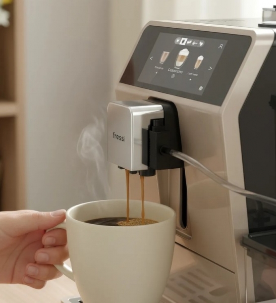Fressi Coffero EM-1592 Kahve Makinesi