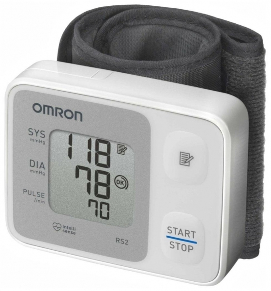 Omron RS2 Tam Otomatik Tansiyon Aleti