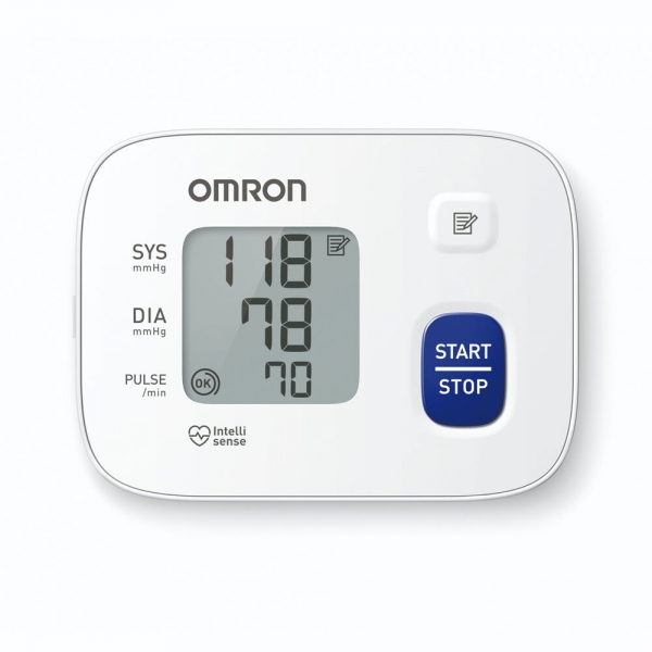 Omron RS1 Tam Otomatik Tansiyon Aleti