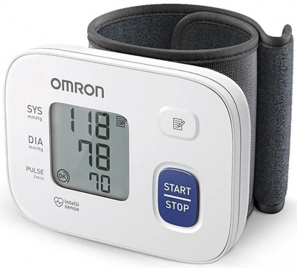 Omron RS1 Tam Otomatik Tansiyon Aleti