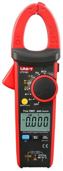 Uni-T UT216C Dijital Pensmetre