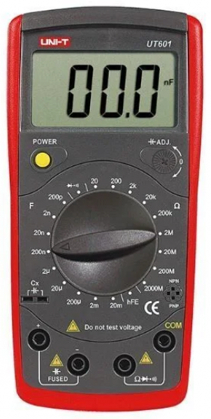 Uni-T UT601 Dijital Multimetre
