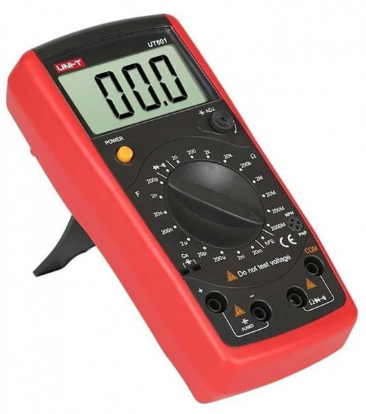 Uni-T UT601 Dijital Multimetre