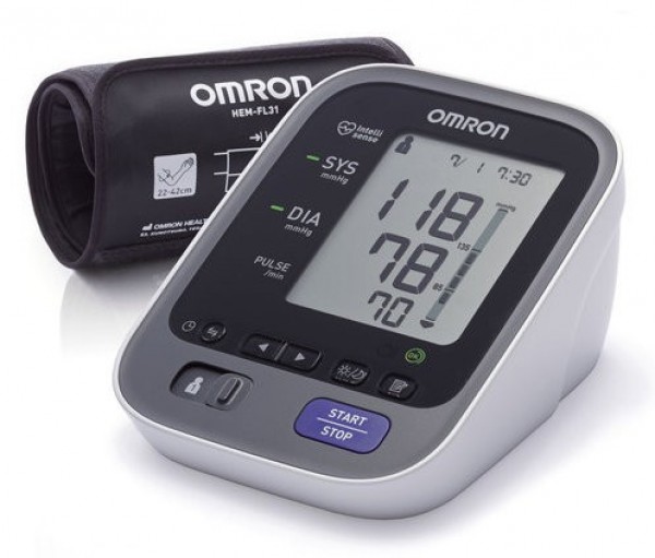 Omron M7 Intelli Tam Otomatik Tansiyon Aleti