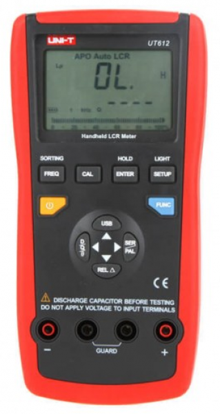 Uni-T UT612 Dijital Multimetre