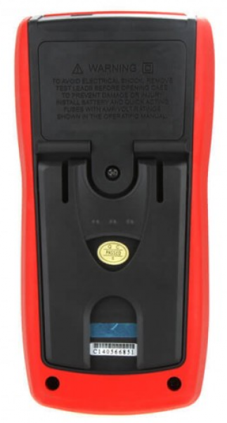 Uni-T UT612 Dijital Multimetre