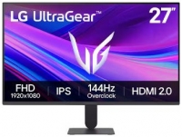 LG UltraGear 27G411A-B resim