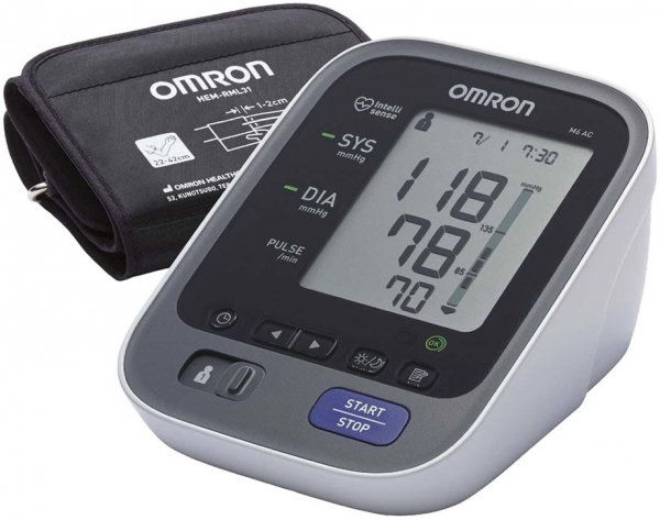 Omron M6 Comfort IT Tam Otomatik Tansiyon Aleti