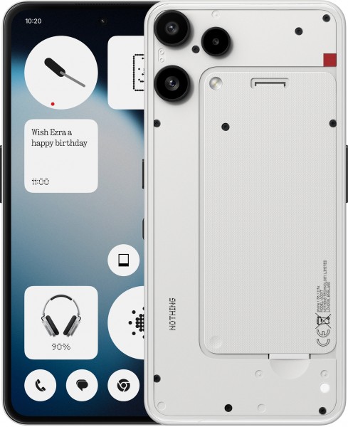 Nothing Phone (3a) Lite (128 GB)