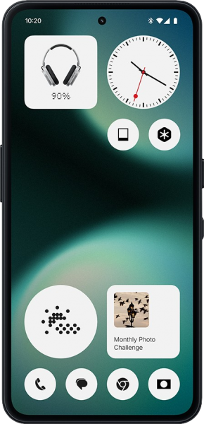 Nothing Phone (3a) Lite (128 GB)