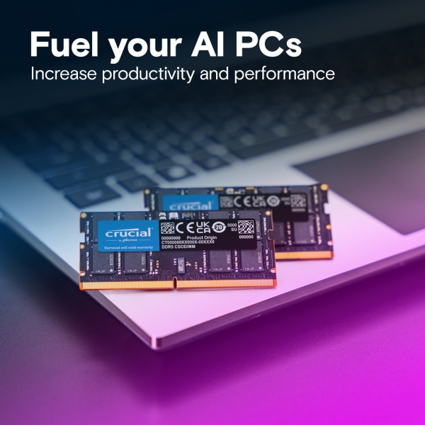 Crucial CT2K24G64C52CS5 48 GB 6400 MT