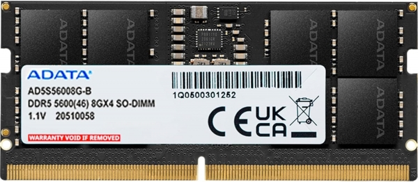 Adata AD5S56008G-S 8 GB 5600 MT