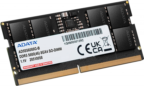 Adata AD5S56008G-S 8 GB 5600 MT