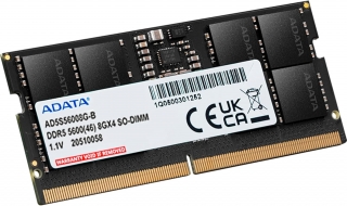 Adata AD5S56008G-S 8 GB 5600 MT