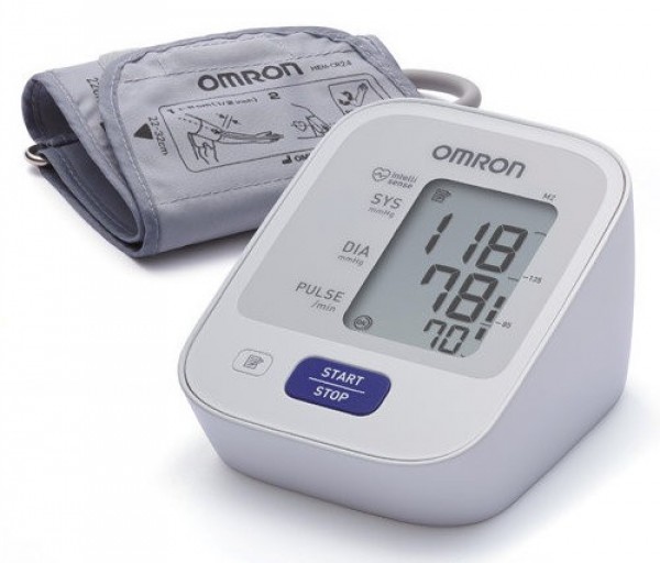 Omron M2 Tam Otomatik Tansiyon Aleti (30 Ölçüm)