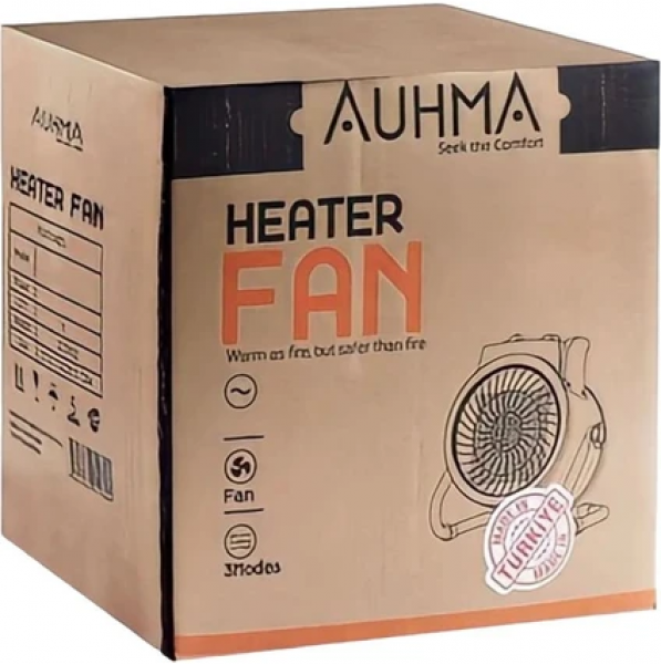 Auhma AT2H 2000W PTC Isıtıcı