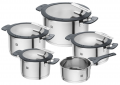 Zwilling Simplify 5 Parça Paslanmaz Çelik Tencere Seti resim