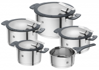 Zwilling Simplify 5 Parça Paslanmaz Çelik Tencere Seti resim