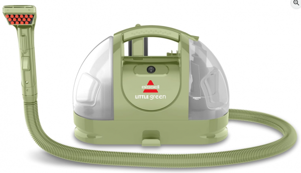Bissell 4098N Little Green Halı Yıkama Makinesi
