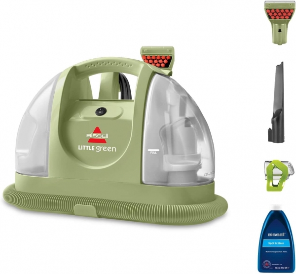 Bissell 4098N Little Green Halı Yıkama Makinesi