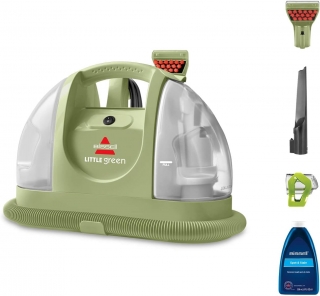 Bissell 4098N Little Green Halı Yıkama Makinesi