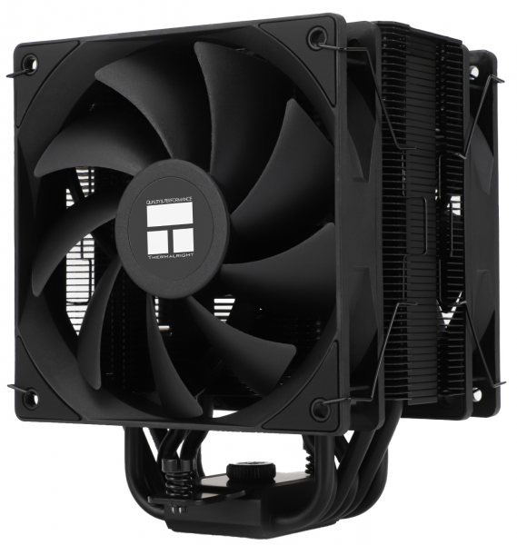 Thermalright Burst Assassin 120 Evo Dark İşlemci Soğutucu