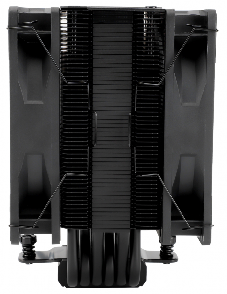 Thermalright Burst Assassin 120 Evo Dark İşlemci Soğutucu