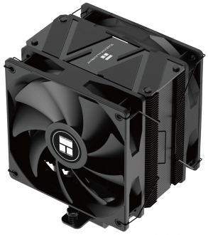 Thermalright Burst Assassin 120 Evo Dark İşlemci Soğutucu