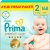 Prima Premium Care 2 Beden 168 Adet Bebek Bezi