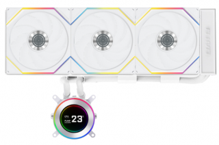 Lian Li HydroShift II LCD-C 360TL İşlemci Soğutucu