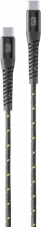 Cellularline Tetra Force Extreme Şarj Kablosu