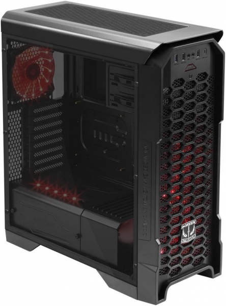 Green Striker 600W Bilgisayar Kasası